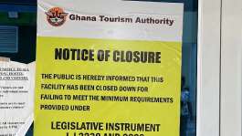 GTA intensifies enforcement against illegal hostels around Legon and UPSA