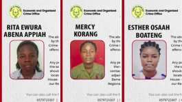 EOCO declares three women wanted