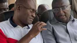 Kennedy Agyapong rejects co-chair appointment by Bawumia