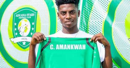 Caleb Amankwah makes back to back appearances in NC Special Competition Team of the Week