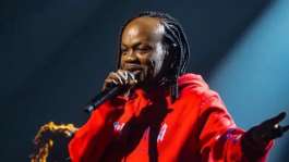 27th TGMAs: Highlife legend Daddy Lumba honoured with lifetime achievement award