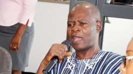 Governing Ghana with 60 ministers should be the standard — Steve Manteaw