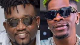 Bullet and Shatta wale