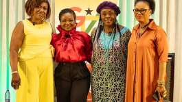“We’re losing standards” — Pascaline Edwards and Akosua Agyapong slam modern journalism in Ghana