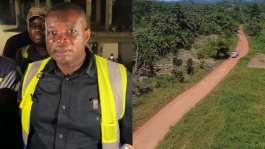 Roads Minister terminates Black Oak contract for Bogoso–Prestea road project