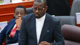 Minority NPP petitions Mahama over dumsor, cocoa prices, EPA crisis