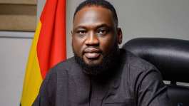 The Member of Parliament for Asante Akyem North, Kwame Ohene Frimpong