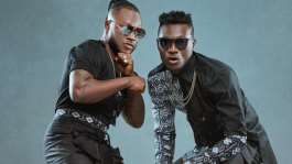 We started with a vision to be the biggest musical group in Africa — Keche