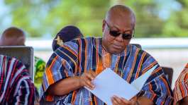 Tamale Metropolis to receive 30million gallons of water from new pumping station project at Yapei —  Mahama