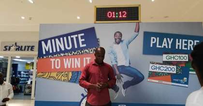 West Hills Mall Goes Crazy With 'Shoppertainment' As ‘Minutes To Win It’ Games Kick off