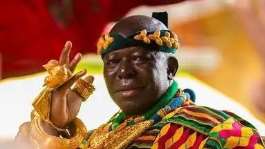 Business without integrity is dangerous-Otumfuo cautions