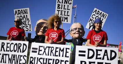 ©AAP Image/Lukas Coch/via REUTERS
