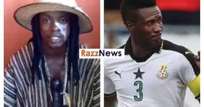Ghana Will Never Win The AFCON Without Asamoah Gyan—Fetish Priest