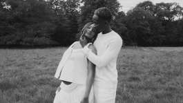 Celebrity Couple Mr Eazi and Temi Break the Internet With Pregnancy Announcement