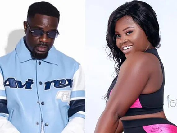 Sarkodie and Kaakie