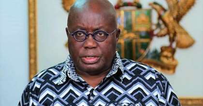 President Akufo-Addo