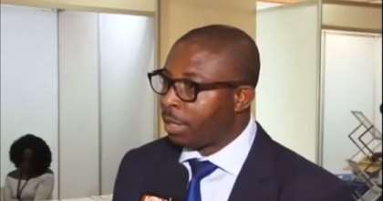Alexander Kwodwo Kom Abban, Deputy Minister for Health