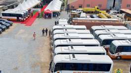 Ensure proper maintenance, disciplined operation of new buses — Vice President to Metro Mass