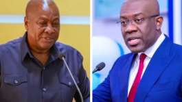 Increasing speech-related arrests being done on Mahamas directive — Oppong Nkrumah