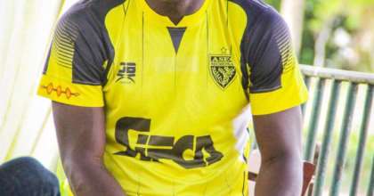 AS Vita Signs Former Kotoko Striker Ahmed Toure