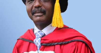 Rt. Rev. Ing. Prof. Joshua Danso Owusu-Sekeyere