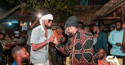 Video: Patoranking Endorses Blakk Rasta