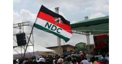 NDC Drop Guidelines For Election Of Executives For New Regions
