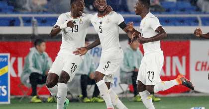 AFCON 2019: Thomas Partey Can Lead Ghana To Annex AFCON - Stephen Appiah