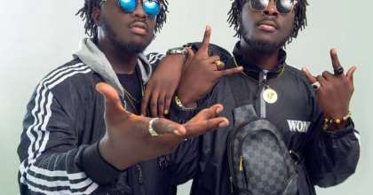 We Haven't Seen MzVee In A Long While - Label Mates Dope Nation