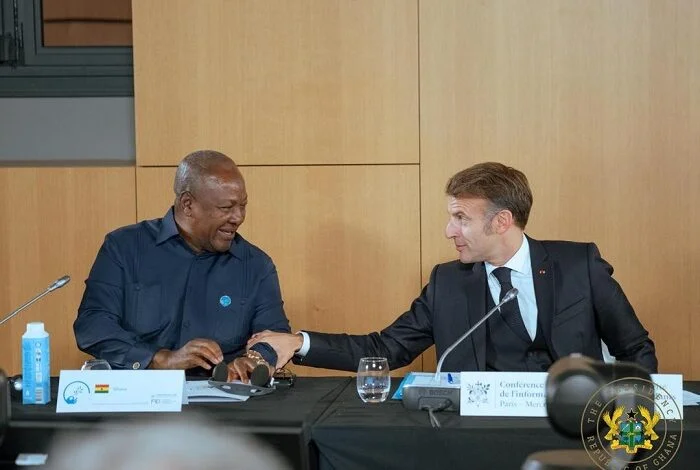 Ghana Hails Macron’s Bold AntiSlavery Reforms, Opens Door to Joint Reparatory Justice Agenda
