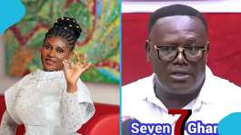 Esther Smith’s ex-husband Rev Ahenkan Bonsu names Nana Aba Anamoah as ideal woman
