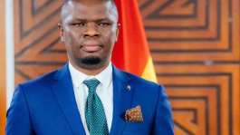 Former Sports Minister Mustapha Ussif