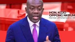 What the NDC has passed is not the original anti-LGBTQ bill — Oppong Nkrumah