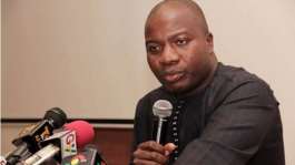 Majority Leader in Parliament, Mahama Ayariga