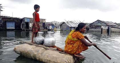 Women Bear The Brunt Of Humanitarian Disasters, Including COVID-19