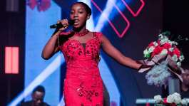 Queen Dessa -- winner of TV3 Talented Kidz season 17