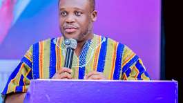 Foreign Digital Content Eroding African Values — Sam George Warns Parents