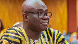 Our expenditure ceiling for first half of 2026 was capped at GH¢910 million - Agric Ministry