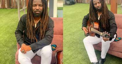 A Grammy recognition isn’t the utmost for me — Rocky Dawuni