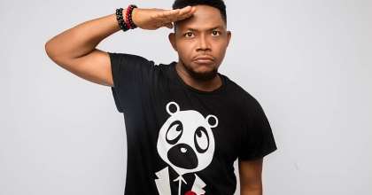SO SAD!!! Nigeria Comedian Fred Bright Loses Mother After Days In Coma