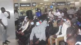 Ablakwa Vows Compensation for SA Returnees as Ghana’s Evacuation Drive Hits 637