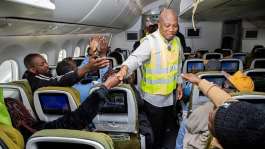 Ablakwa Assures SA Returnees: “We’ll Help You Rebuild — Jobs Ready for Those Who Can Work”