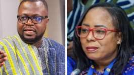 It is insensitive to take award when your city is under siege — Kofi Tonto jabs Linda Ocloo