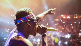 Ghanaians give me the respect they will give Jay Z and Beyonc — Shatta Wale