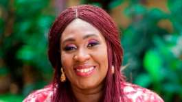 Convicted Sedina Tamakloe taken into custody upon extradition to Ghana