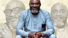 Veteran Ghanaian actor Nii Saka Brown