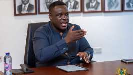 West Africa must build its own cyber talent to protect digital sovereignty — Sam George