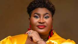 Nigerian gospel singer Judikay