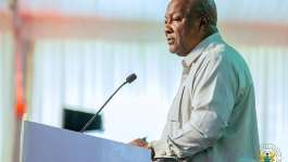 Economic performance most powerful source of Mahama’s goodwill — IEA