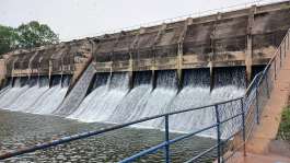 GWL resumes production at Barekese Water Treatment Plant after completion of repairs
